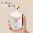 Lihome Happy Birthday Candle - Image 5
