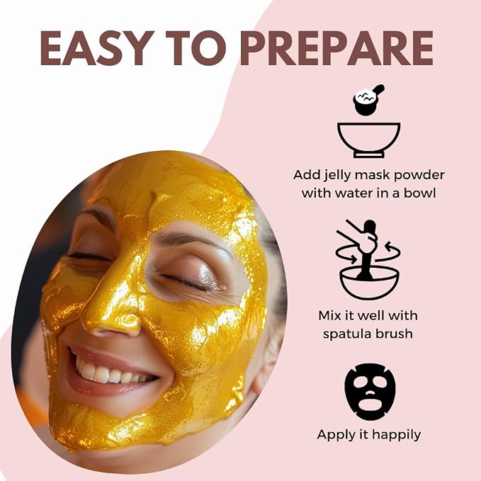 Jelly Mask for Facials - Image 9