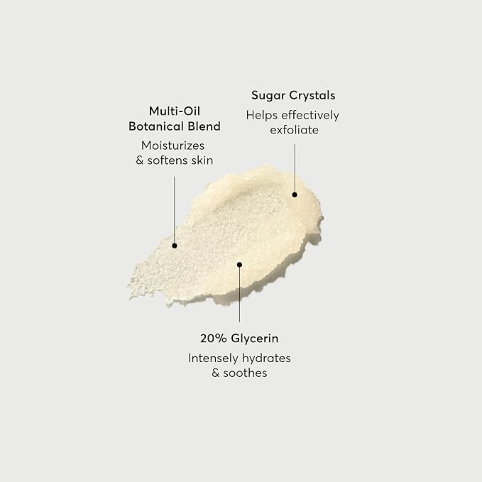Naturium Glow Getter Body Scrub, Exfoliating Sugar Crystals - Image 3