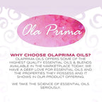 Ola Prima Eucalyptus Essential Oil Therapeutic Grade - Image 5