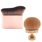 2Pcs Extra Large Body Makeup Brush, YuCool Kabuki Brush by YuCool