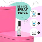 Oopsie Poopsie Toilet Spray, Travel Essentials, Each Up to 300 Uses, On-The-Go - Image 3