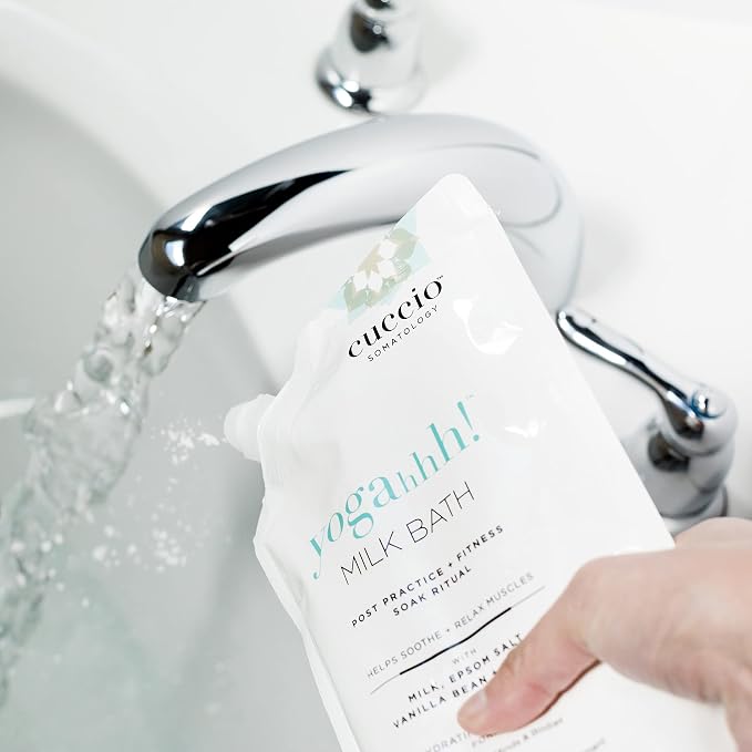 cuccio SOMATOLOGY Yogahhh Milk Bath - Image 3
