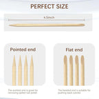 GOLD HONEY 500PCS Orange Sticks - Image 3