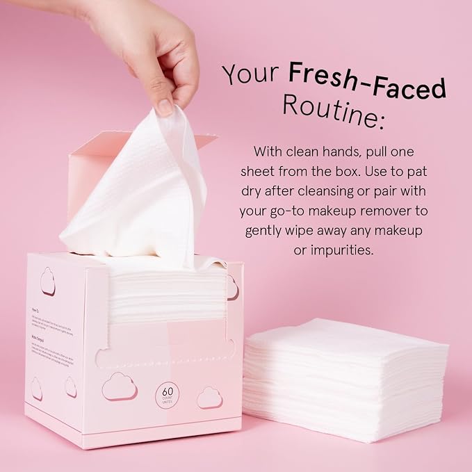 grace & stella Face Towels Disposable - Image 8