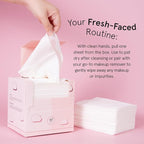 grace & stella Face Towels Disposable - Image 8
