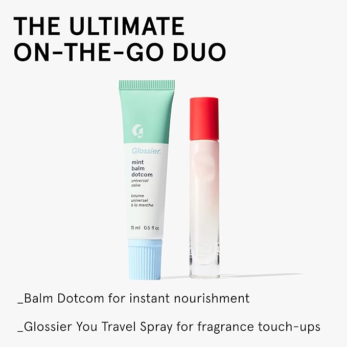 Glossier Balm Dotcom Hydrating Lip Balm - Image 9