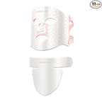 MEGELIN Led Red Light Therapy Face & Neck Mask, 7 Colors Led Light Therapy by MEGELIN
