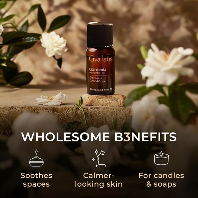 100% Pure Gardenia Essential Oil - Image 5