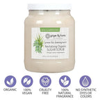 Ginger Lily Farms Botanicals Revitalizing Organic Sugar Scrub, All-Natural Skin - Image 3