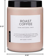 M&SENSE Coffee Scented Candles for Home, 19.4oz Soy Candles Non Toxic, 110 - Image 10