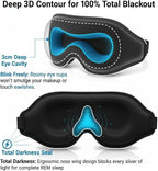 3D Zero-Pressure Sleep Mask - Image 3
