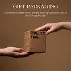 M&SENSE LavenderVanilla Scented Christmas Candle Gift, Aromatherapy Candle Set - Image 6