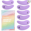 Under Eye Patches Silicone by Unknown