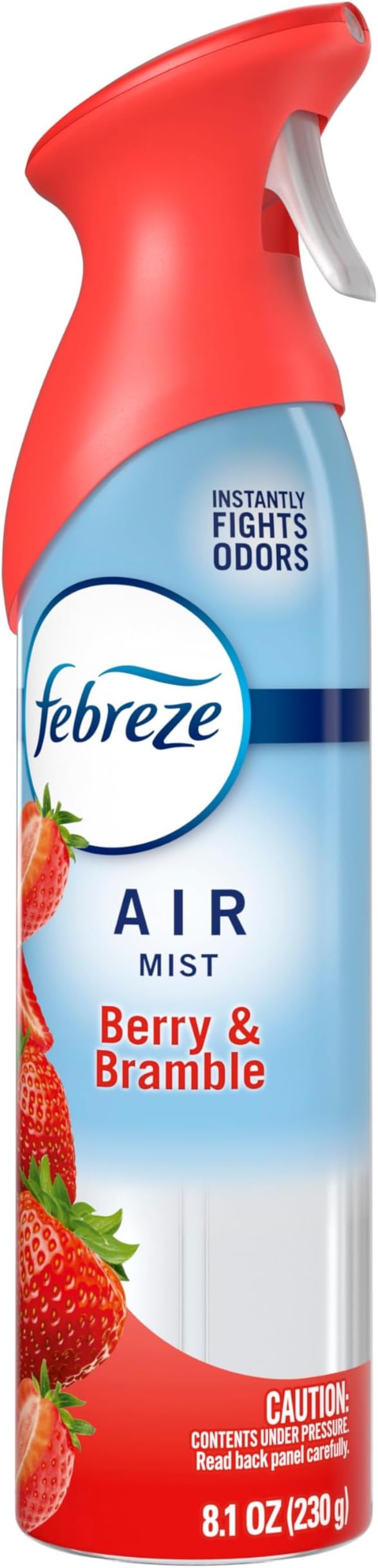 Febreze New & Improved Air Mist, Berry & Bramble Air Freshener, Home and - Image 12