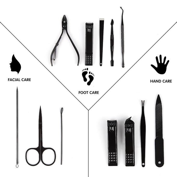 Nail Kit, Manicure Kit, Nail Care Kit - Image 2