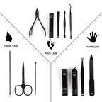 Nail Kit, Manicure Kit, Nail Care Kit - Image 2