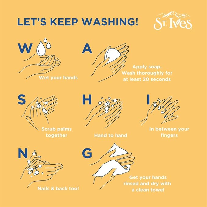 St. Ives Body Wash - Image 6