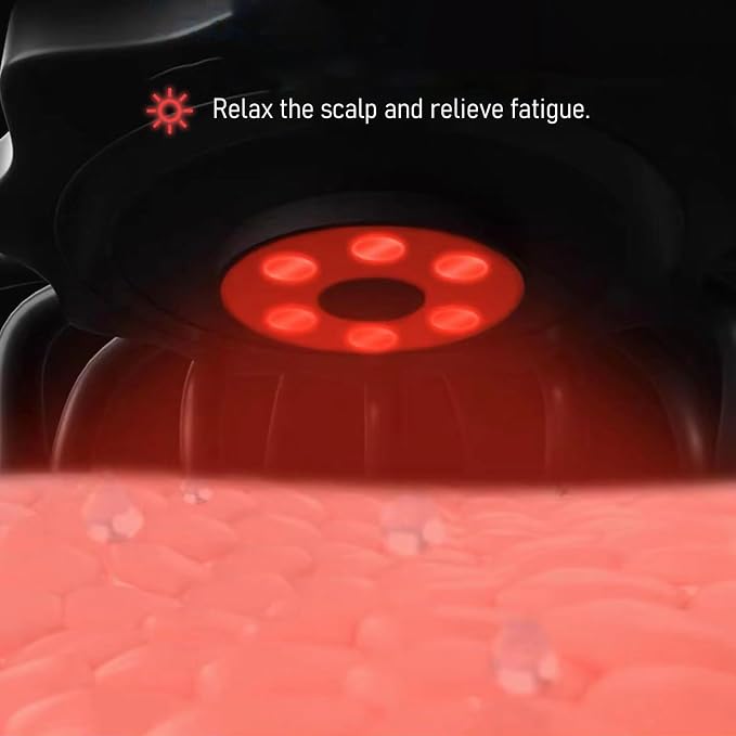 Electric Scalp Massager - Image 3