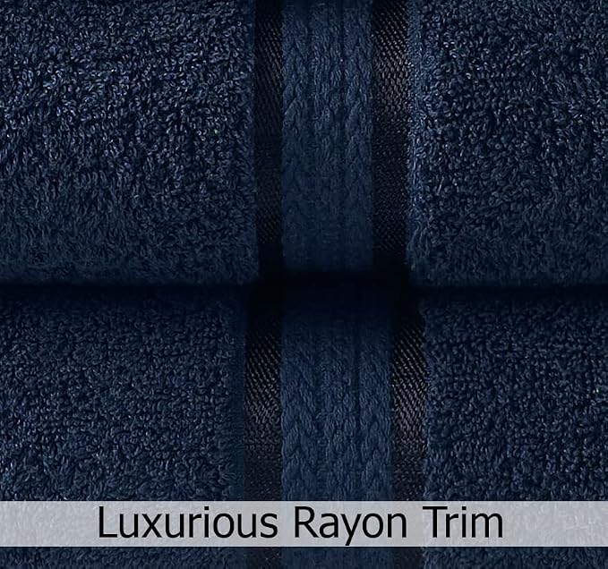 COTTON CRAFT Ultra Soft Hand Towels - Image 3