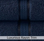 COTTON CRAFT Ultra Soft Bath Towels - Image 3