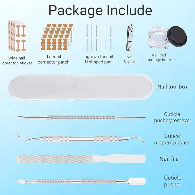 Ingrown Toenail Corrector Set - Image 6