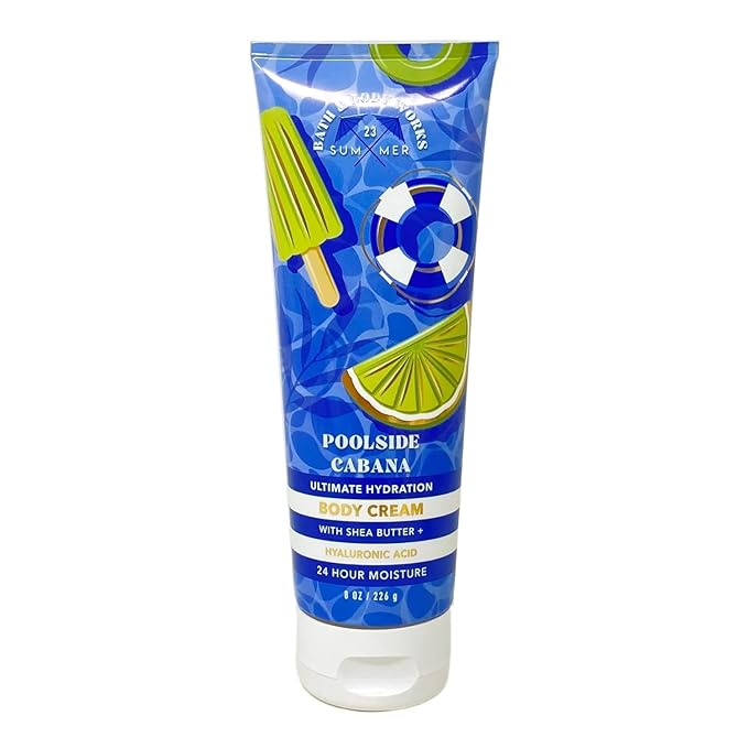 Bath & Body Works Ultimate Hydration Body Cream Gift Set by BathBodyWorks