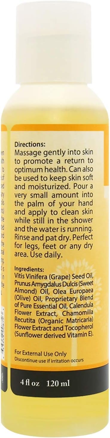 Plantlife Massage Oil 3-Pack - Image 9