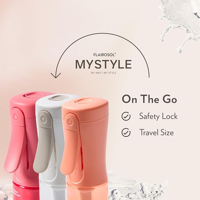 FLAIROSOL MyStyle, Spray Bottle - Image 6