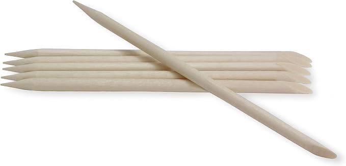 Amazon Basics Double Sided Manicure Sticks - Image 3