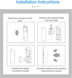 Automatic Essential Oil Diffuser, Wall Mount Standing Scent Fragrance Dispenser - Image 9
