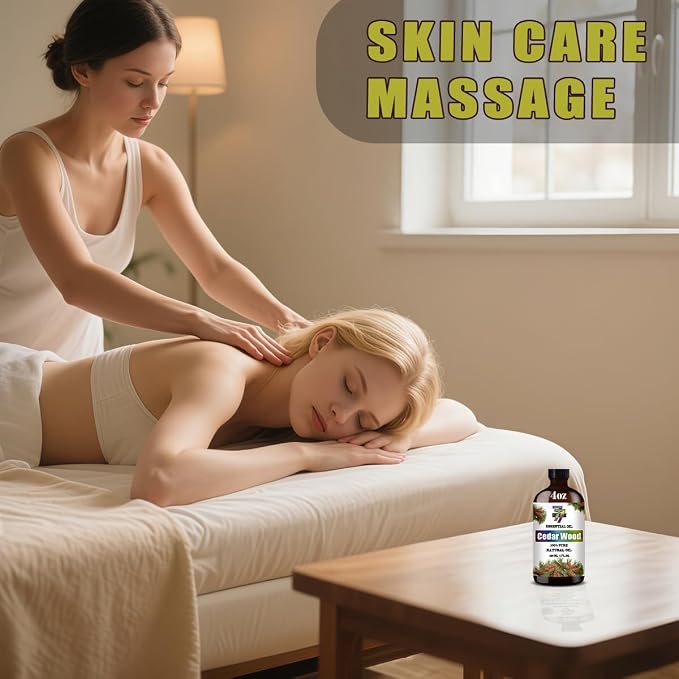 Cedarwood Essential Oil - Image 7
