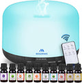 Diffuser 500ML Essential Oil Diffuser by MISERWE