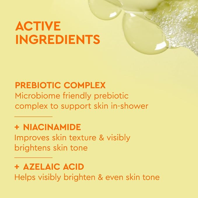 BYOMA Brightening Body Wash - Image 4