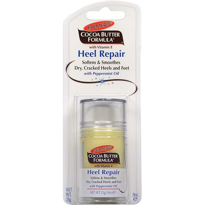 Palmer's Cocoa Butter Formula Heel Repair, Foot Balm Stick - Image 11