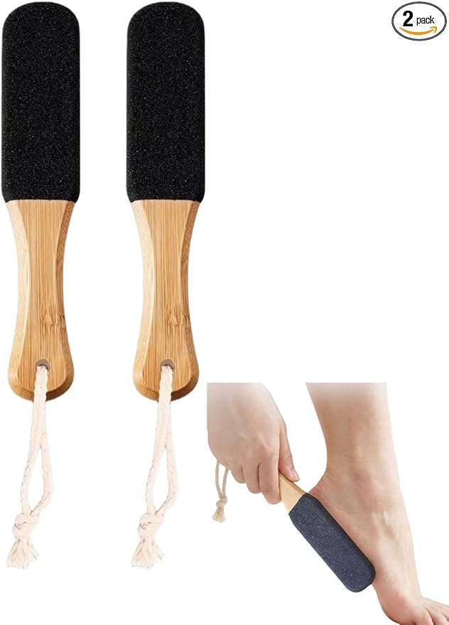 2-Pack Professional Pedicure Foot File by Unknown