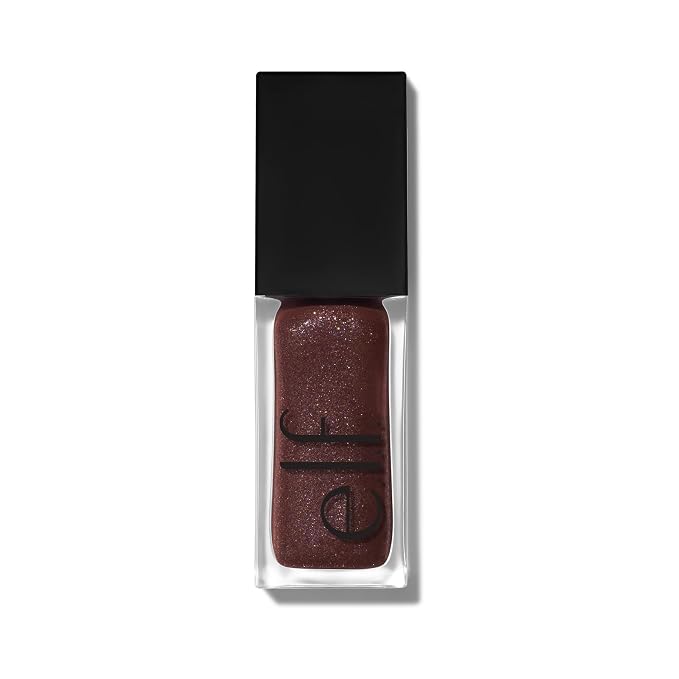 e.l.f. Glow Reviver Plumping Lip Oil, Tinted Lip Plumper - Image 7
