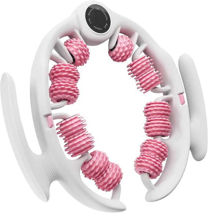 Detachable Adjustable Angle Cellulite Massager, Fat Remover by VOMLOR
