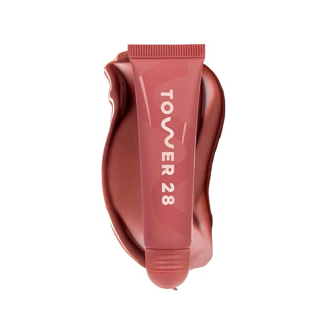 Tower 28 LipSoftie Tinted Lip Balm Treatment by Tower28
