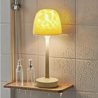 Shower Lamp - Waterproof Bathroom Lamp by Funlenry