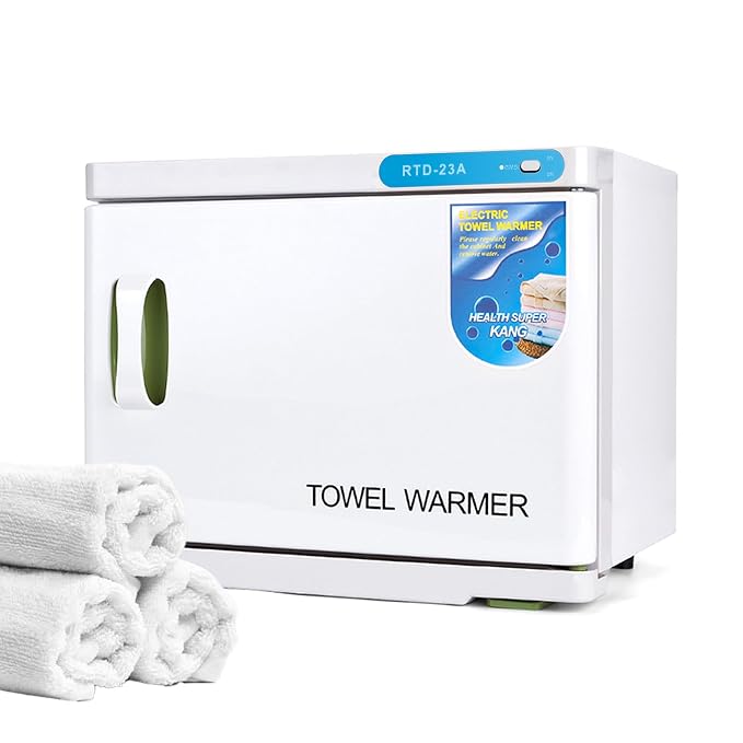 Hot Towel Cabinet 23L, Hot Towel Warmer Cabinet by Winb