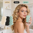 3 Pcs Natural Konjac Facial Sponges - Image 6