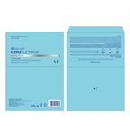 VT COSMETICS Cryo Ice Cool Mask, 30 Sheets, Cooling & De-Puffing Daily Sheet - Image 7