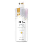 Olay Body Wash for Women, Elasticity Boosting, Collagen Peptide Serum Complex by Olay
