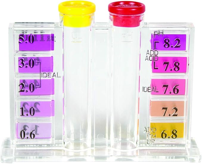 Poolmaster 22242 2-Way Test Kit - Image 4