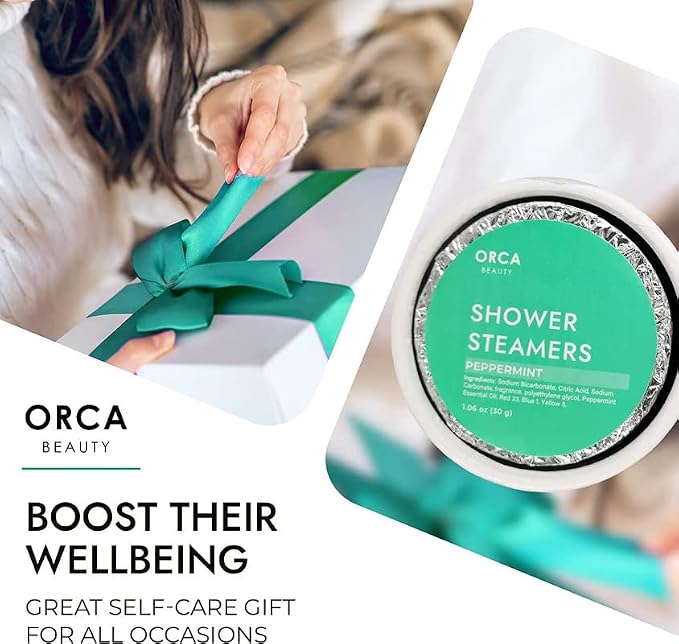 Shower Steamers Aromatherapy - Image 6