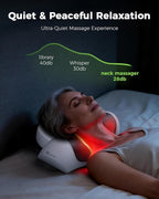 Upgraded 3-in-1 Neck Massager Pillow - Image 5