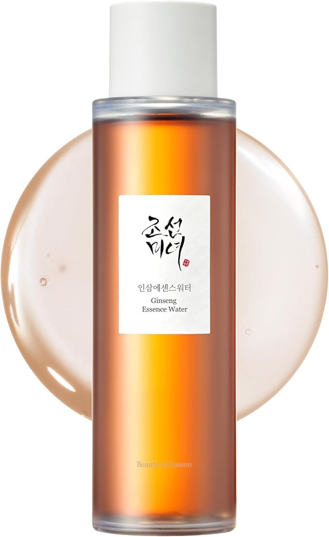 Beauty of Joseon Ginseng Essence Water Hydrating Face Toner by BeautyofJoseon