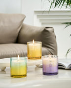 M&SENSE Salted Caramel Fall Scented Candle - Image 7