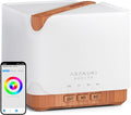 ASAKUKI Essential Oil Diffuser for Home, Smart WiFi 700 ml Humidifier, Connect by ASAKUKI